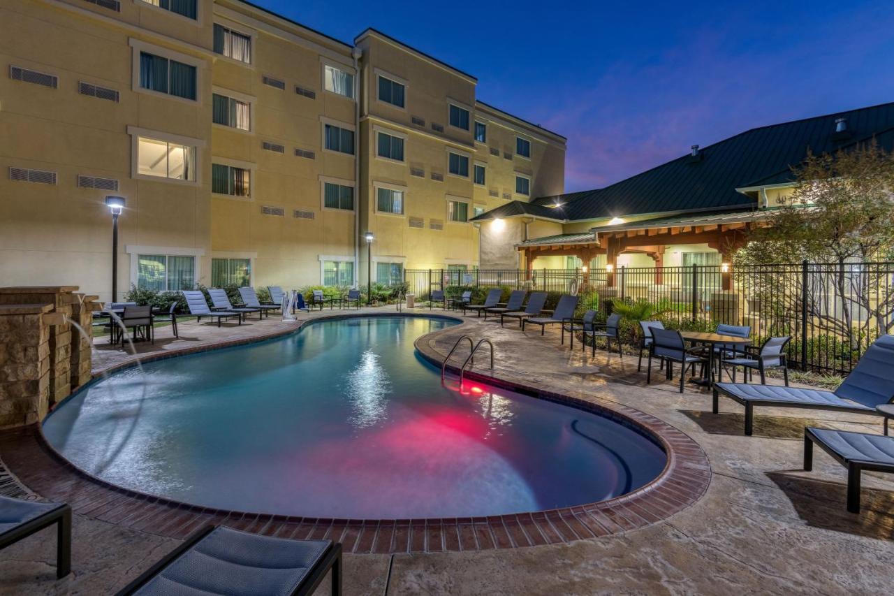 Towneplace Suites By Marriott Abilene Northeast Exterior foto