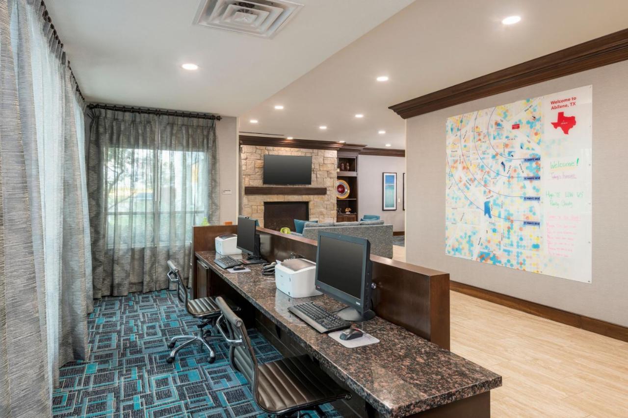 Towneplace Suites By Marriott Abilene Northeast Exterior foto