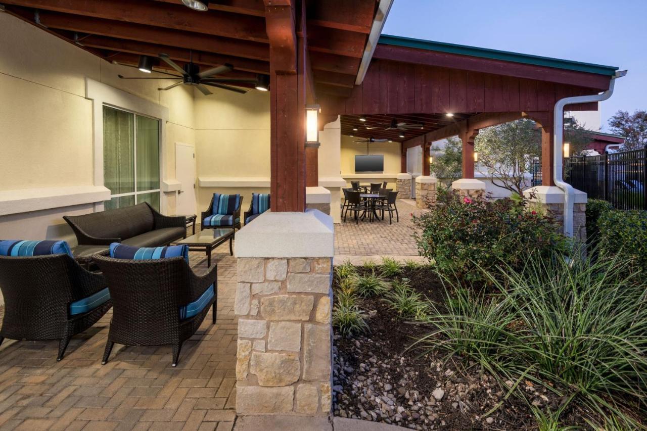 Towneplace Suites By Marriott Abilene Northeast Exterior foto