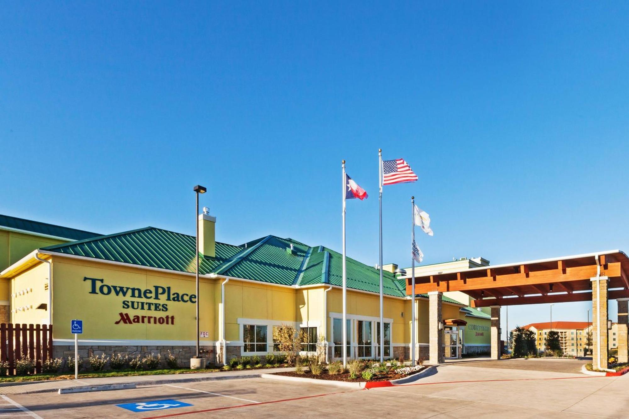 Towneplace Suites By Marriott Abilene Northeast Exterior foto