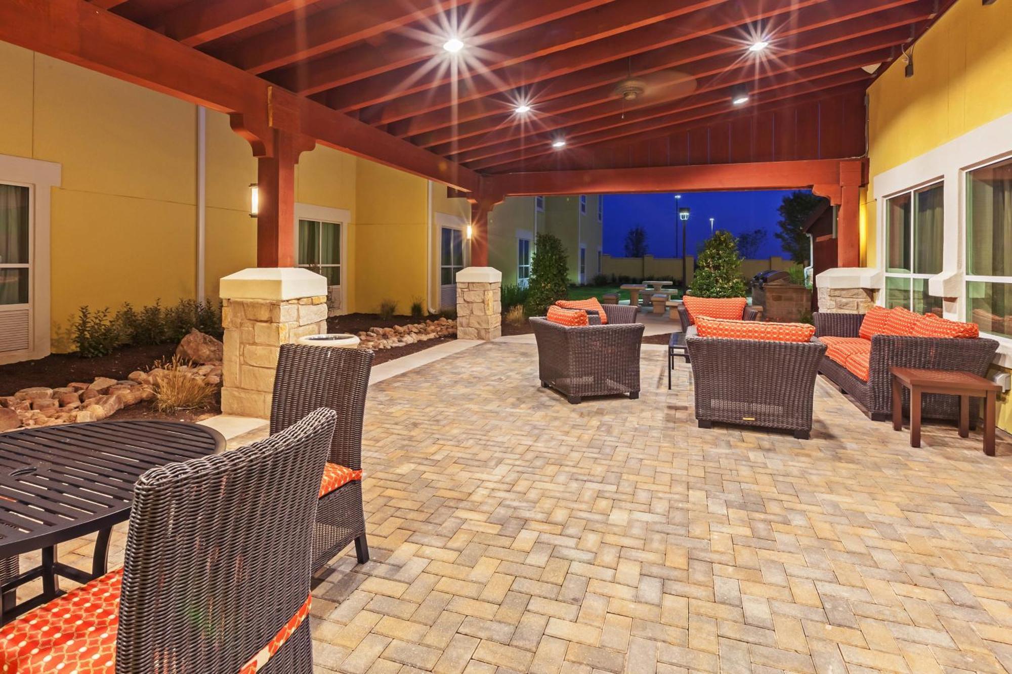 Towneplace Suites By Marriott Abilene Northeast Exterior foto