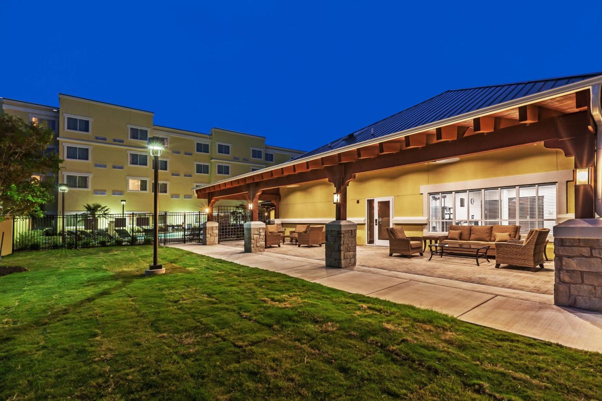 Towneplace Suites By Marriott Abilene Northeast Exterior foto