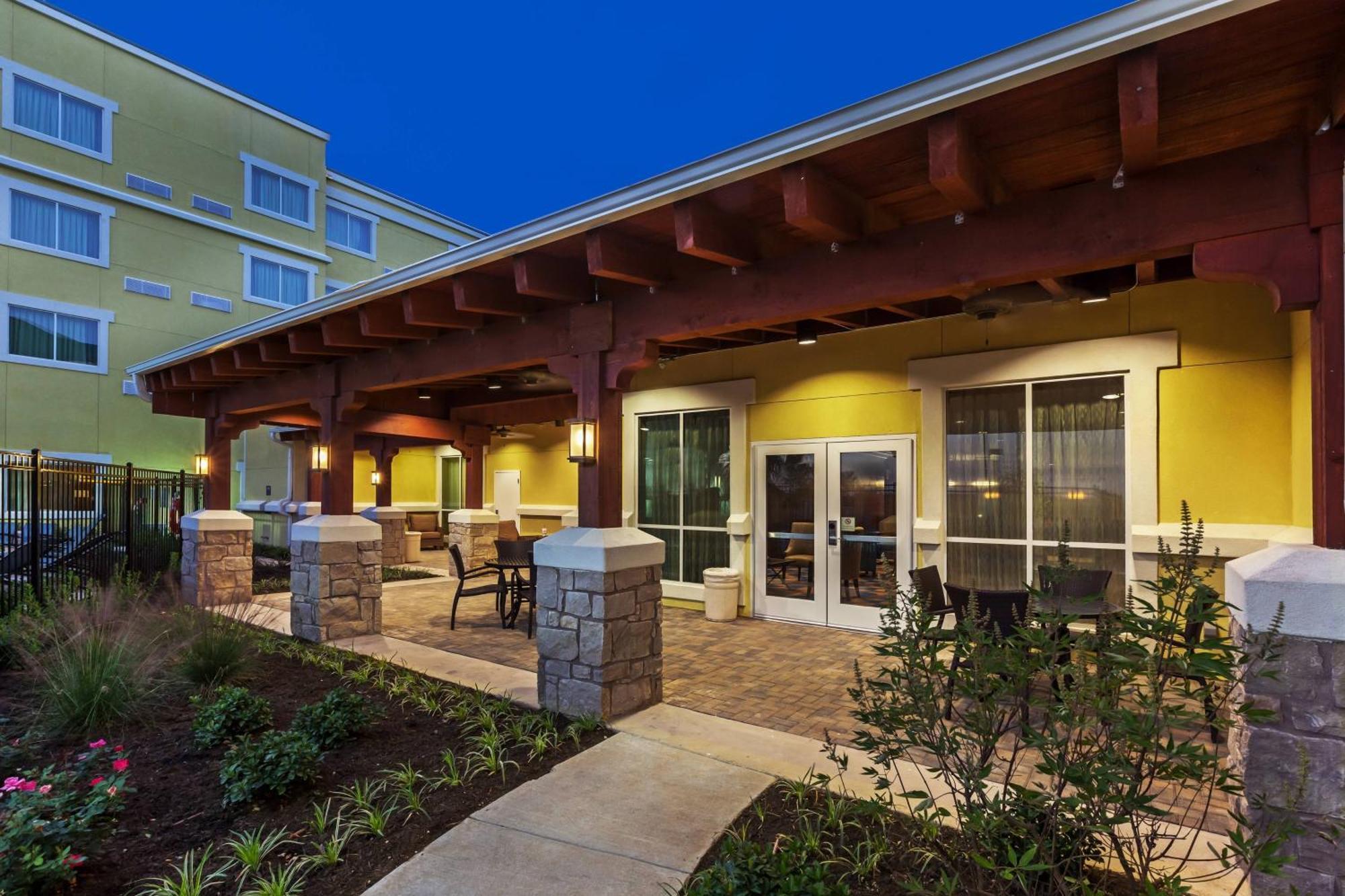 Towneplace Suites By Marriott Abilene Northeast Exterior foto