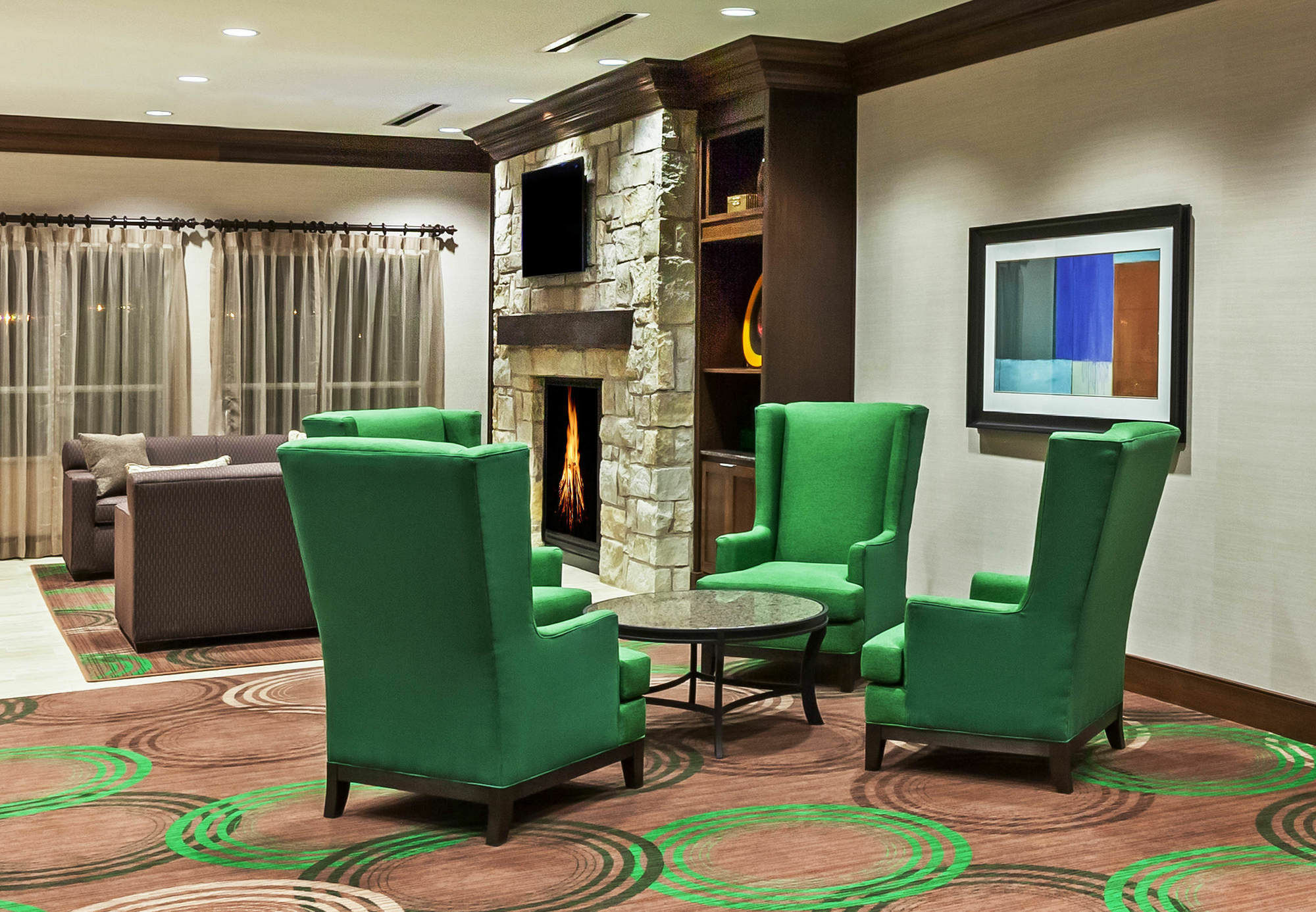 Towneplace Suites By Marriott Abilene Northeast Exterior foto